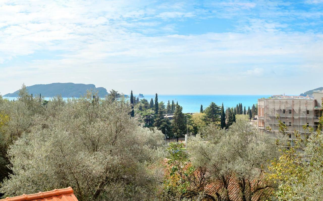 Villa Milana Budva Extérieur photo