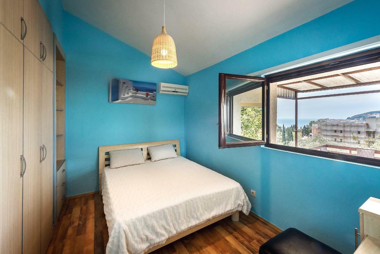 Villa Milana Budva Extérieur photo