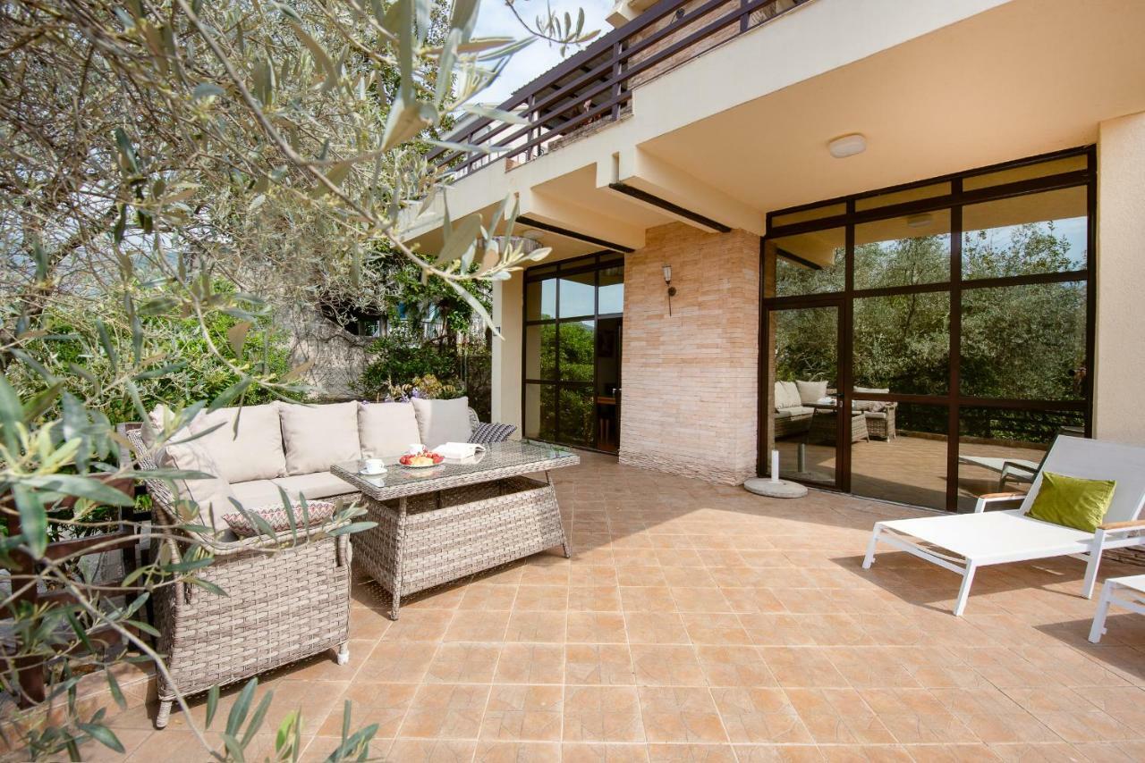 Villa Milana Budva Extérieur photo