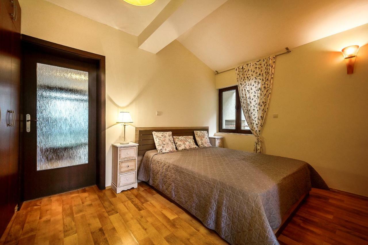 Villa Milana Budva Extérieur photo