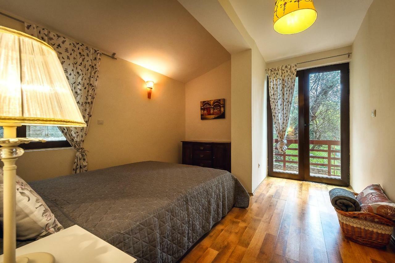 Villa Milana Budva Extérieur photo