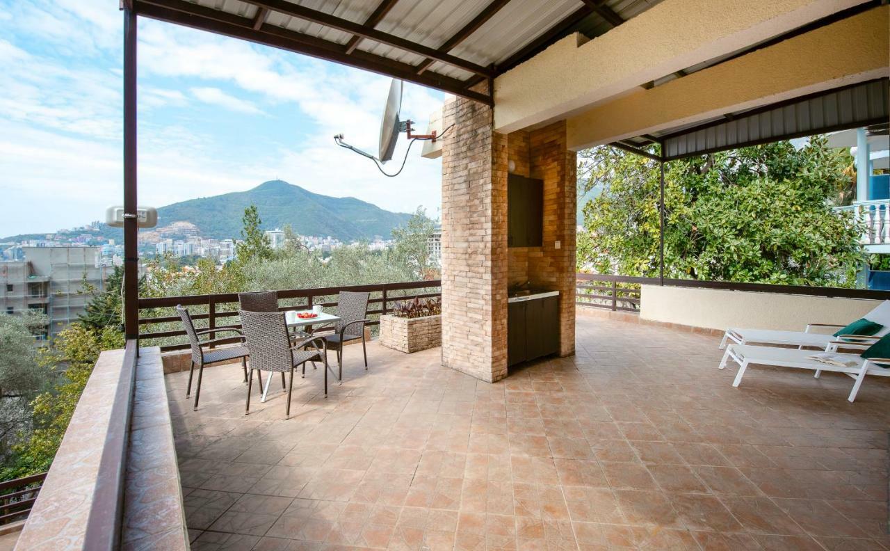 Villa Milana Budva Extérieur photo