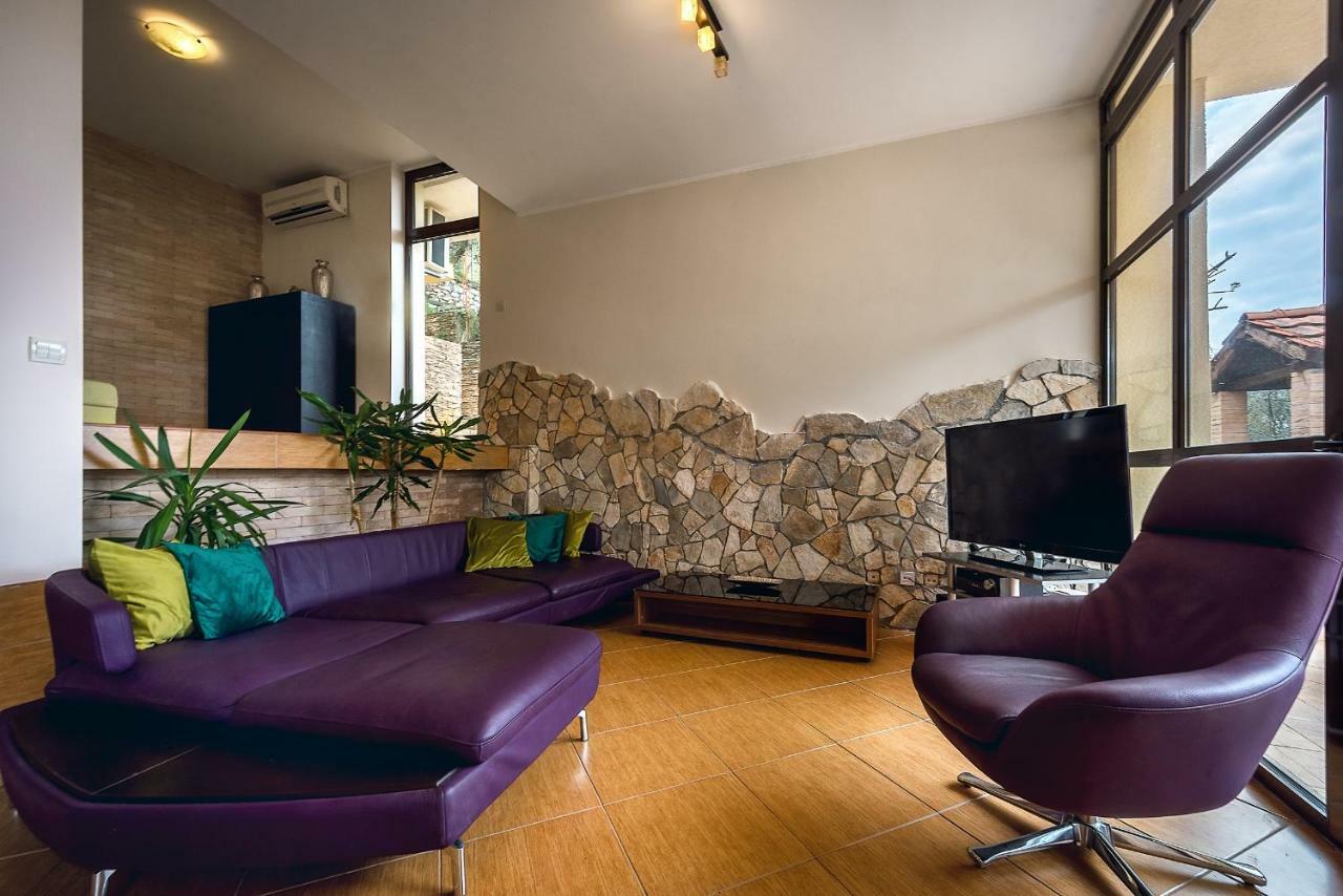 Villa Milana Budva Extérieur photo