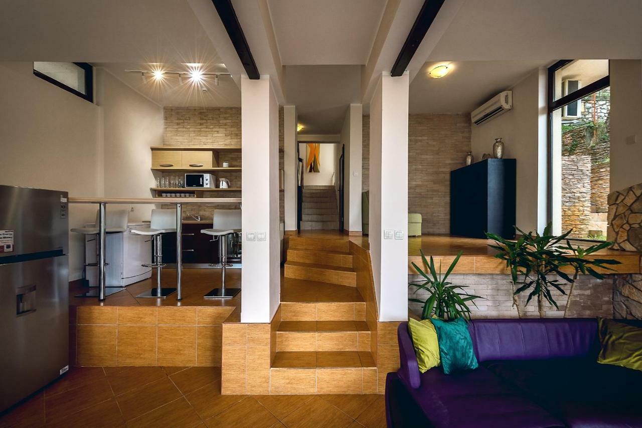 Villa Milana Budva Extérieur photo