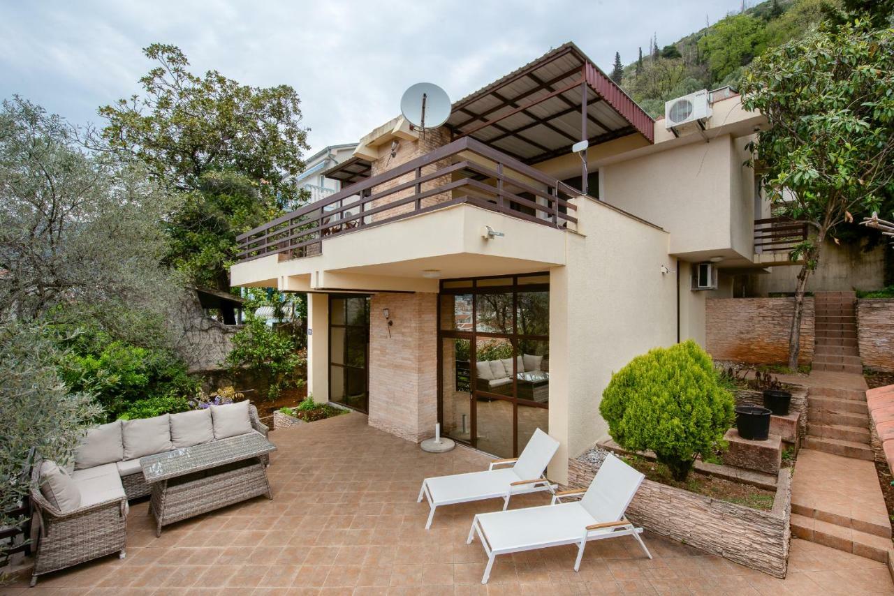 Villa Milana Budva Extérieur photo